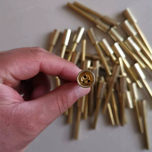 Медный кальян, курительная трубка, мундштук, аксессуары