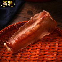 Menggang fish glue deep sea red meat cod fish gum fish fish flower gum fishy taste small Non red mouth white flower red chicken 500g