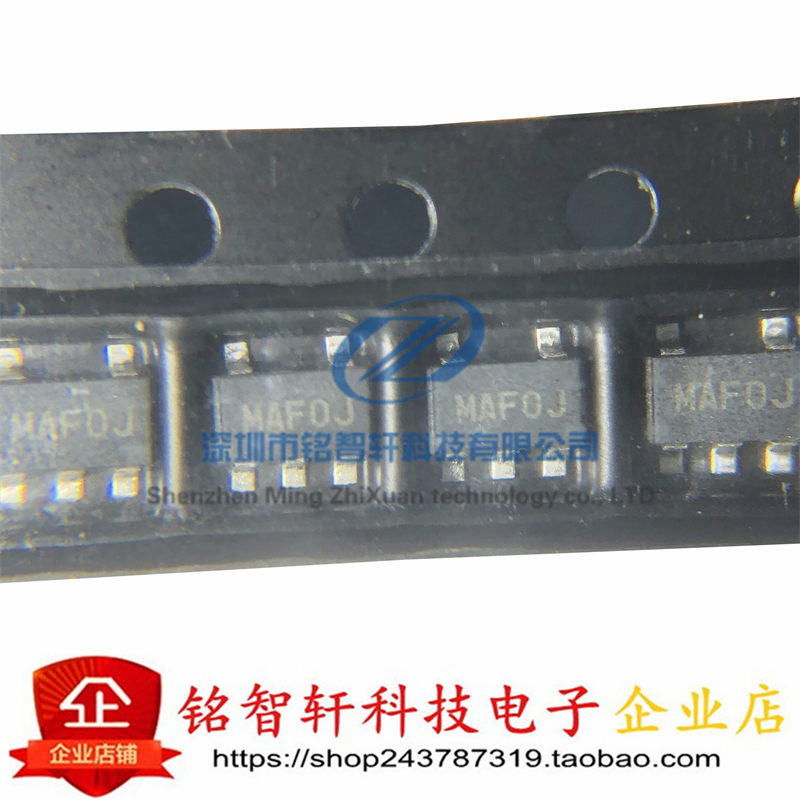 Original R5524N004A Silk Screen Maf0J Sot23-5 Surface Mount Power Chip Power Electronic Switch Original R5524N004A Silk Screen Maf0J Sot23-5 Surface Mount Power Chip Power Electronic Switch