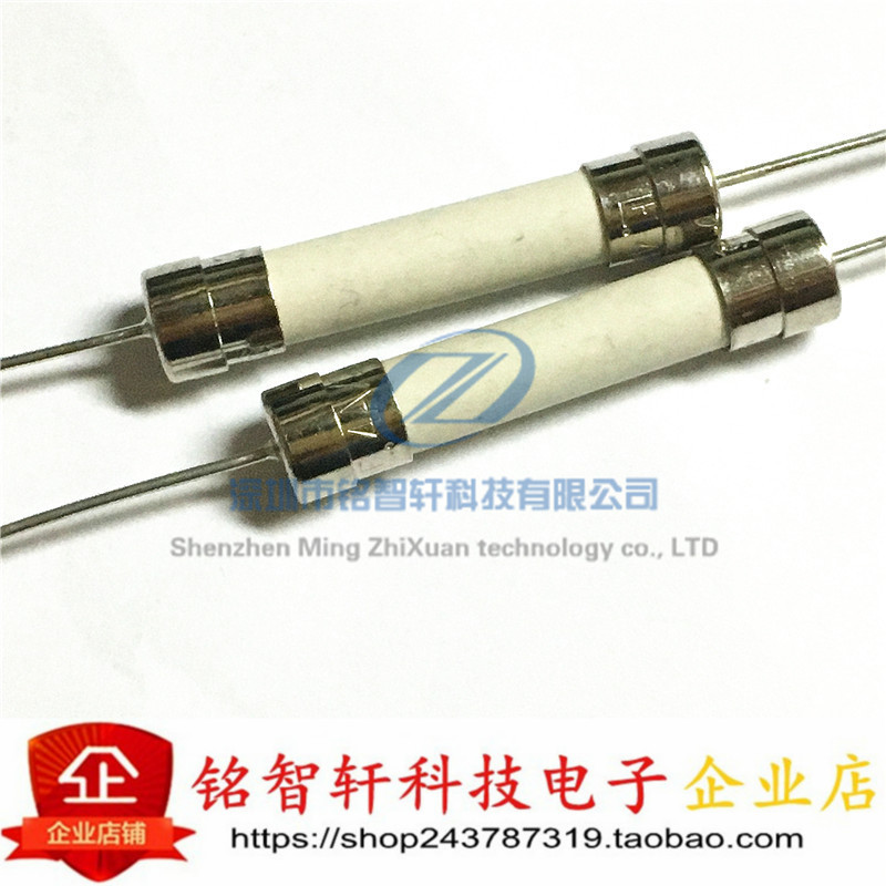 0324004.HXP 保险丝管 250V 4A 直插 6X30 6*32MM 6X30 原装进口