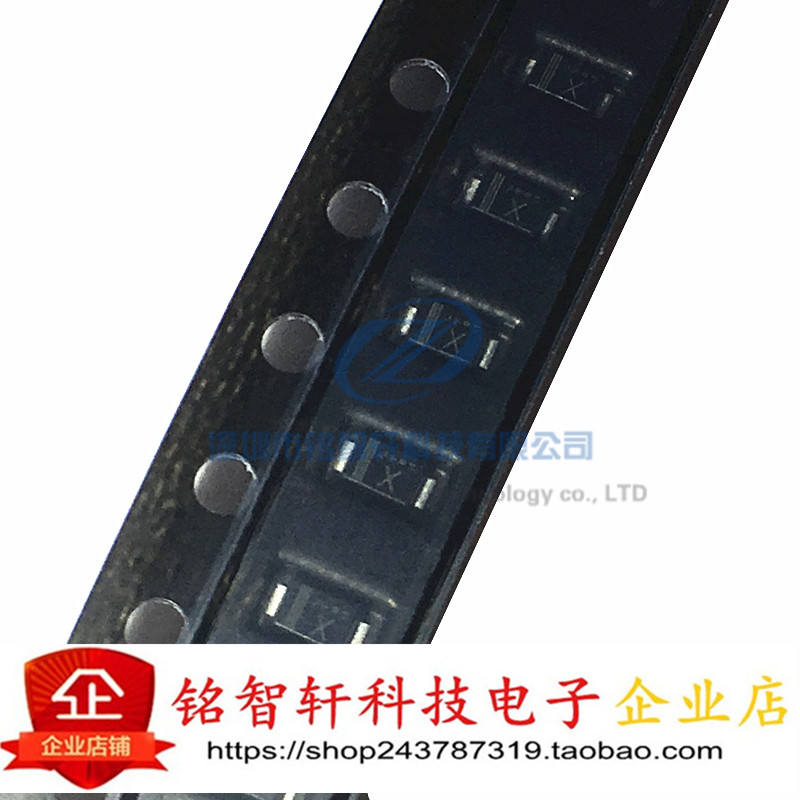 全新 RB161VA-20  丝印 X SOD-323 贴片肖特基二极管 原装 10只
