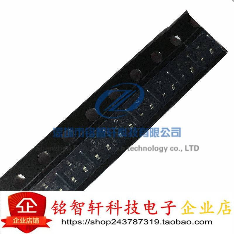 全新 BZX84-C2V7 丝印 WT4 SOT23 贴片稳压二极管 2.7V 原装 50只