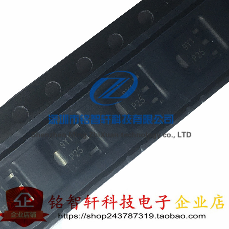 全新原装进口 BZV49-C9V1 丝印 9Y1 9.1V 稳压二极管 贴片SOT89