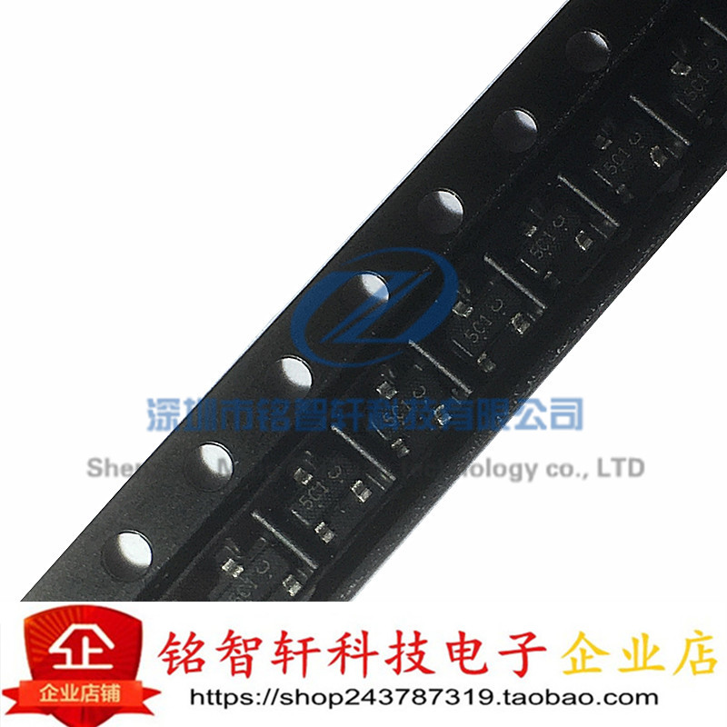 全新 BC807-40LT1G BC807 丝印 5C1 SOT23 贴片三极管 原装 50只
