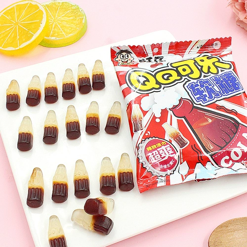 Wangzi QQ Sugar 40 упаковка много -авафа