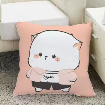 花苗表情包周边抱枕公仔毛绒娃娃枕头送人生日礼物定制印图片礼品 花苗表情包周边抱枕公仔毛绒娃娃枕头送人生日礼物定制印图片礼品
