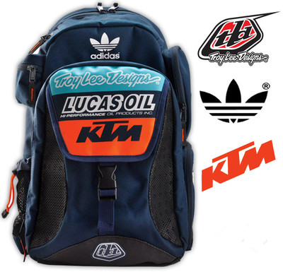 Locomotive KTM riding bag Knight kit locomotive bag outdoor backpack motorcycle travel bag
