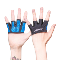 JOINFIT Jieying four-finger fitness gloves wear-resistant non-slip dumbbell barbell half-finger gloves