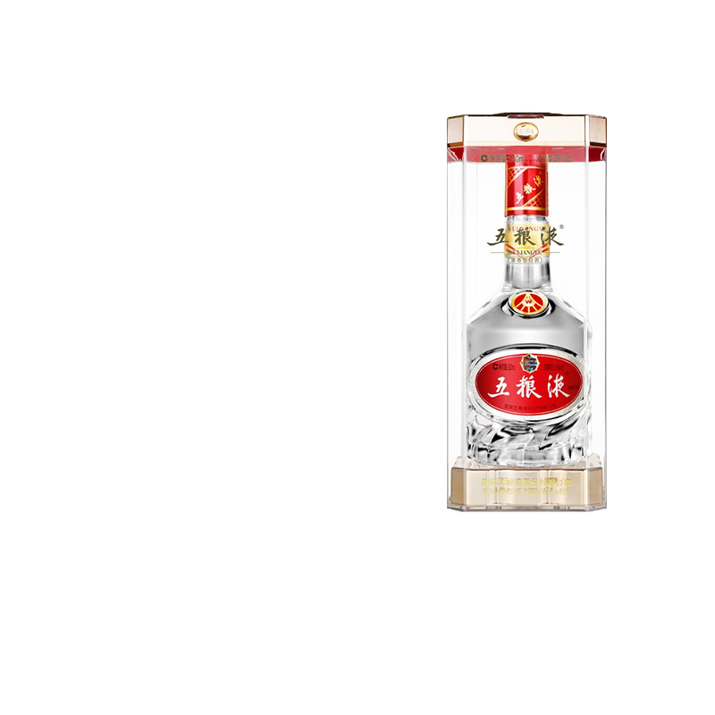 中国白酒 五粮液五糧液 39° 500ML