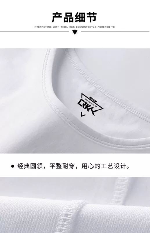 Khỉ in áo vest nam không tay cỡ lớn thả lỏng thể thao giải trí vest vai đường phố thời trang hip hop cotton - Áo vest cotton áo khoác blazer nam hàn quốc