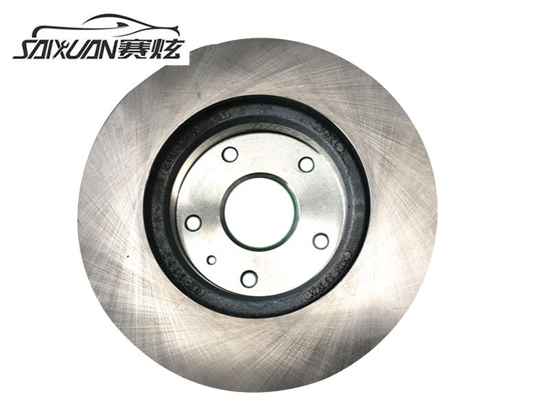 Suitable for Weichai Yingzhi G3 G5 737 727 U70 disc brake disc brake disc front and rear brake disc rear brake disc