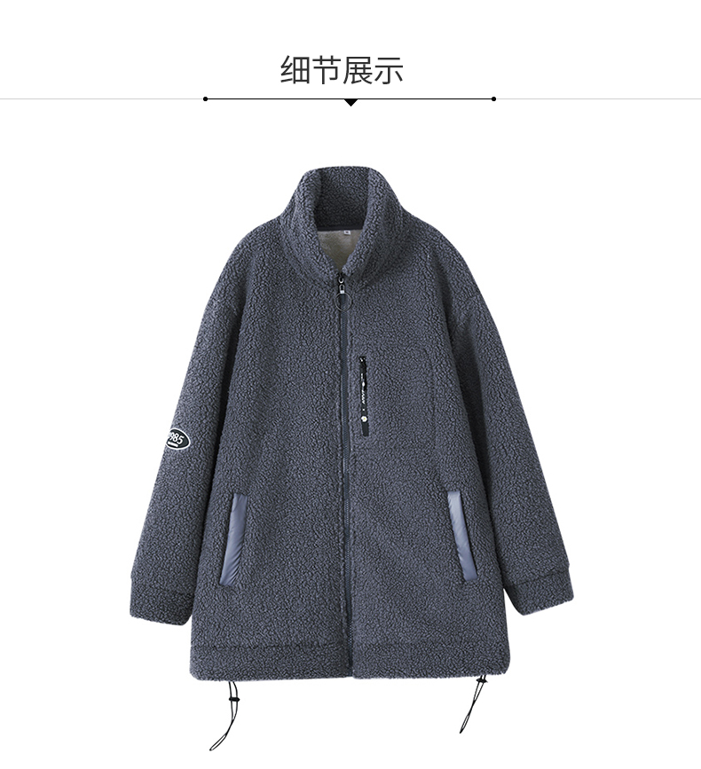 F1149 1540K ÁO KHOÁC NỮ WUHTDNG MÙA XUÂN THU ĐÔNG DÀY ẤM TRÔNG TRẺ HƠN TUỔI THỜI TRANG NỮ G04 SẢN PHẨM MỚI