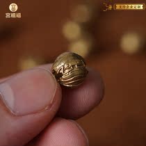 New innovative Forbidden City Style Insect Series National Wind National Tide Wen Genesis Govre original boomers beads Bronze beads