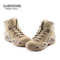 LOWA Z-6S GTX Waterproof Boots Hiking boots