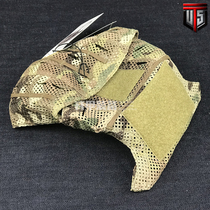 Spot Crye Precision AIRFRAME COVER Open Helmet Cover Helmet Cloth CAG