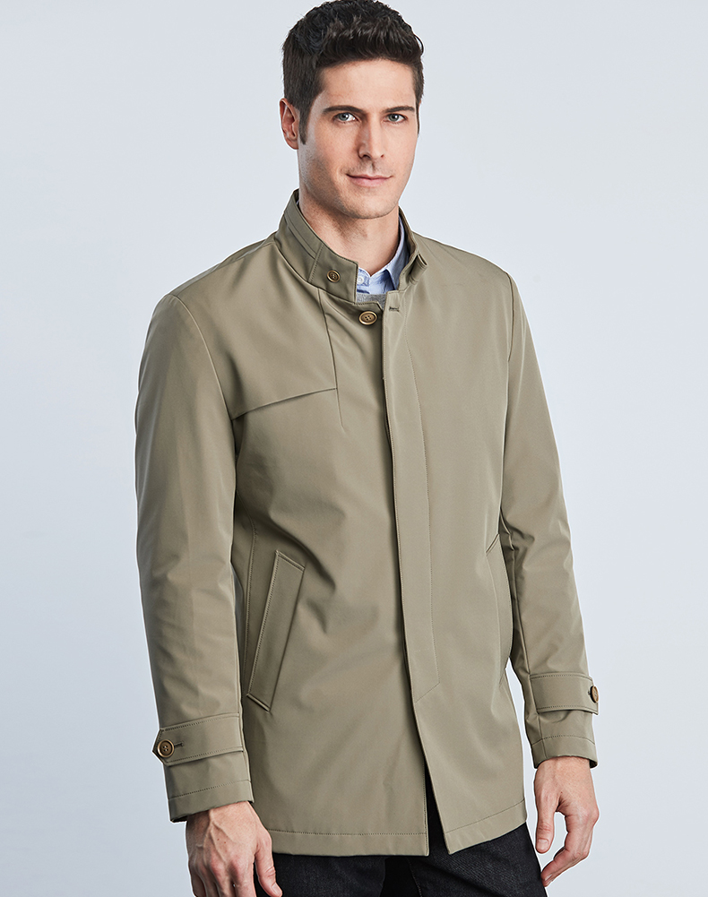 Blouson homme SEPTWOLVES    manches longues - Ref 3115826 Image 19