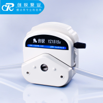 Chuangrui pump industry peristaltic pump micro peristaltic pump YZ1515x pump head