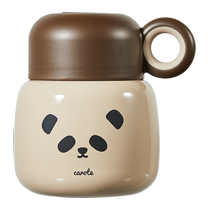 Carrot stew beaker Tremella stew porridge insulation lunch box bucket work portable stew kettle 316 stainless steel smoldering
