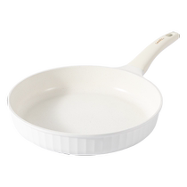 Carrot pan frying pan non-stick pan pancake special pan fried egg steak pan frying pan induction cooker gas stove
