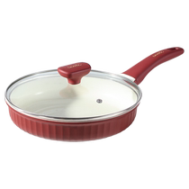 Carrot pan non-stick pan fried egg pancake pan frying pan household pancake special fried egg pan induction cooker