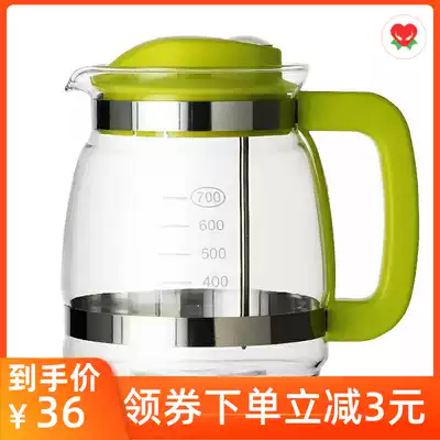 Soren constant temperature milk regulator Universal glass kettle accessories Osubao Xiaobai Bear HL0617 0813 accessories