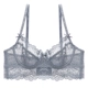 Nội y ren viền siêu mỏng Victorias Secret Nữ tính Size lớn Deep V Bra - Now Bras