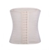 Mùa hè siêu mỏng phần bụng thắt lưng eo eo nhựa eo corset giảm béo bụng cơ thể corset eo mặt nạ nữ nit bung Đai giảm béo