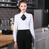 Белая женская вершина