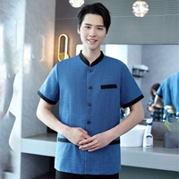 Мужской, синий, износостойкий