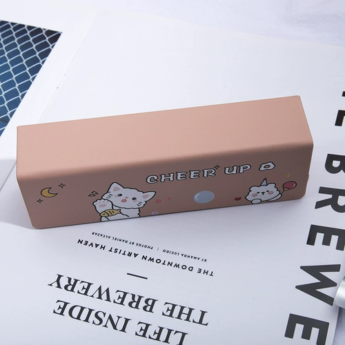 Солнцезащитные очки, банка для хранения, брендовая японская детская система хранения подходит для мужчин и женщин, простой и элегантный дизайн, изысканный стиль