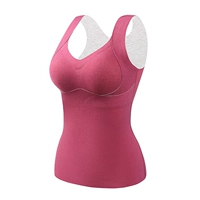 单件装（酒红色） 羊毛蚕丝养肤