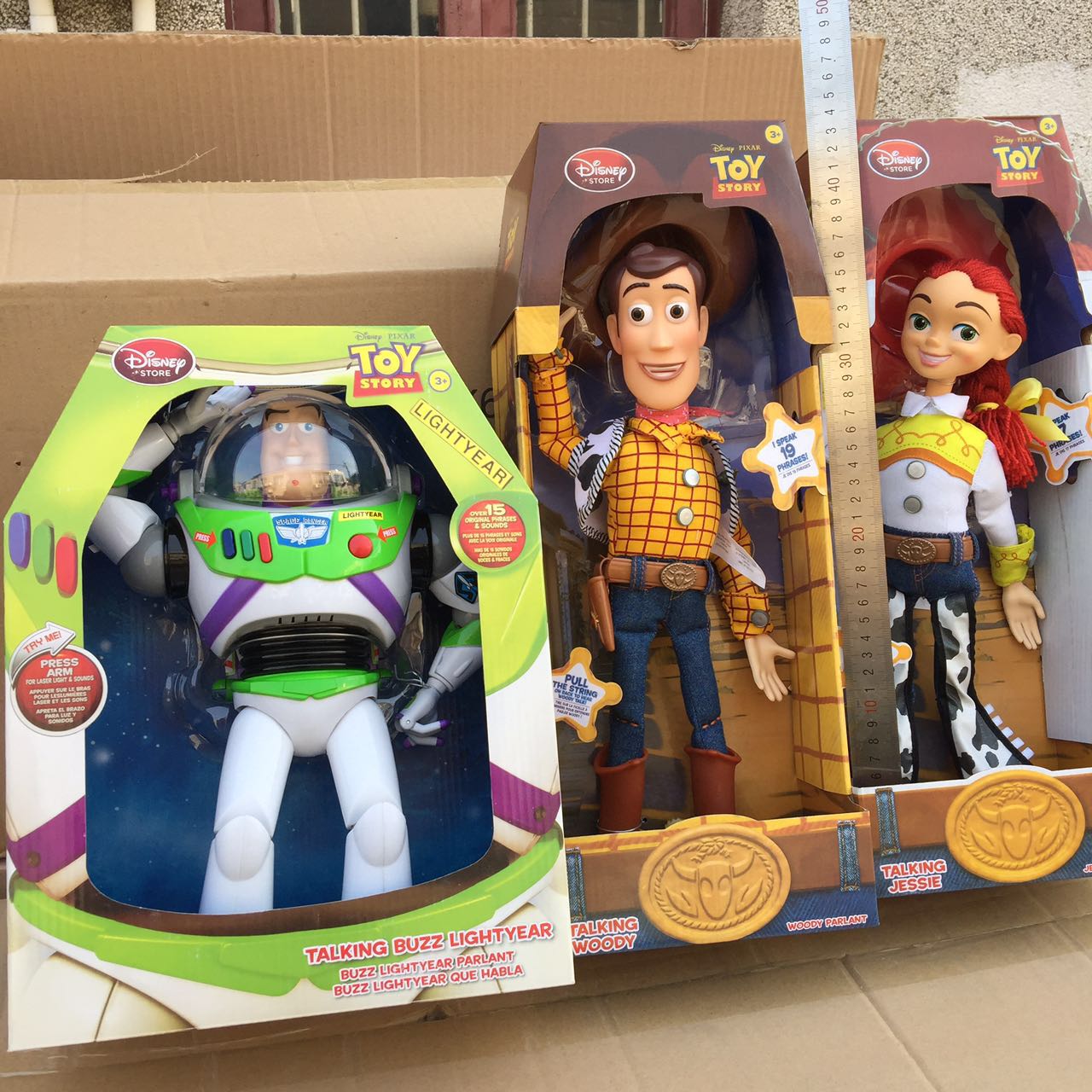 Figurine manga Toy Story - Ref 2699416 Image 17