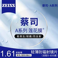 [Zeiss] Lotus Milk Milk Lam (0-600 градусов Astigmatism 200 в пределах 200)