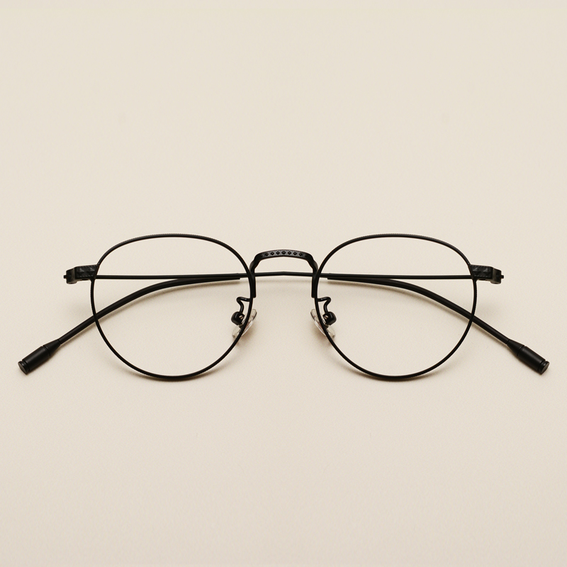 Montures de lunettes JUCARE en Metal memoire - Ref 3141120 Image 5