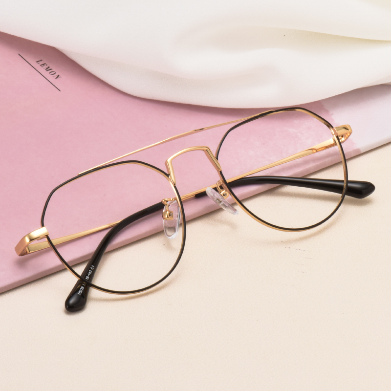 Montures de lunettes JUCARE en Alliage de nickel - Ref 3139469 Image 4
