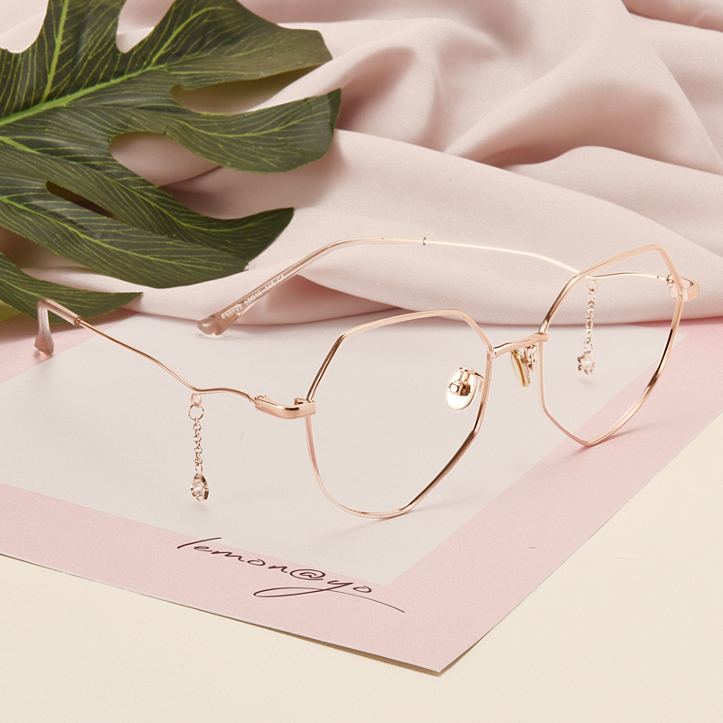Montures de lunettes JUCARE en Alliage de nickel - Ref 3141344 Image 5