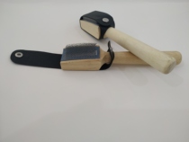 Special Price Professional Latin Dance Morden Dance Shoes Special Stainless Steel Nail Shoes Brush Base Special