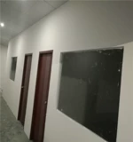 Гипс -пластина, стеновая потолочная световая стальная киль перегородка Дом Усовершенствование Офис фабрика лампа лампа багаж