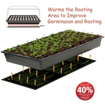Foreign trade High quality flower and grass Multi-meat plant Cuttage Nursery cushion Reptile Heating Mat Seding Heat Mat mat