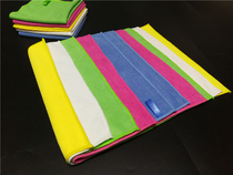 Supply purification workshop special dust-free cleaning cloth blue dust-free absorbent cloth 30*40 wipe no marks