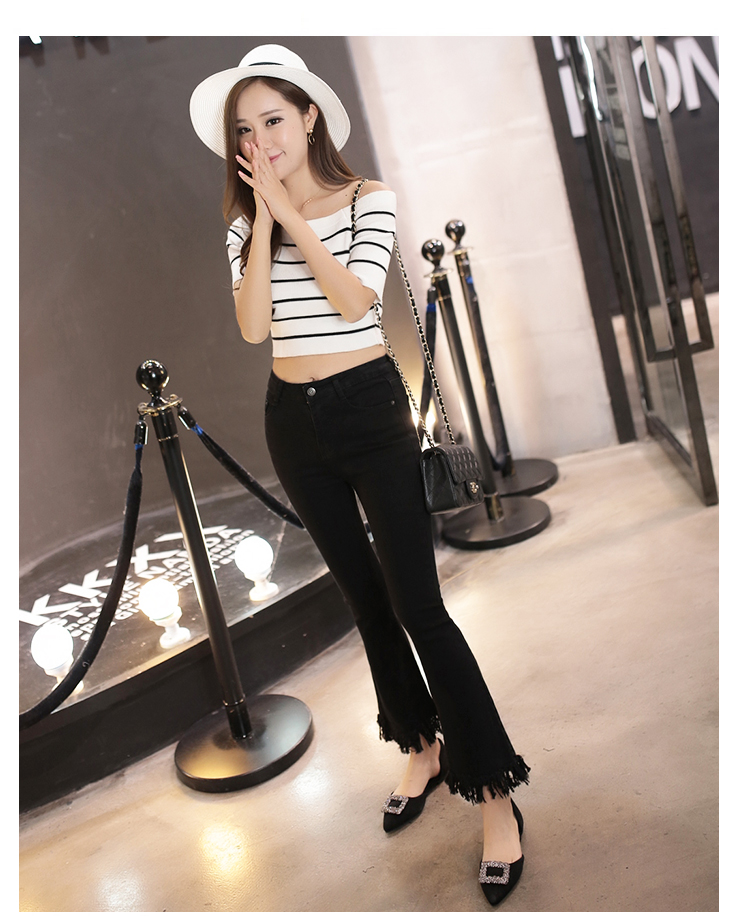 Jean femme - Ref 3191636 Image 8