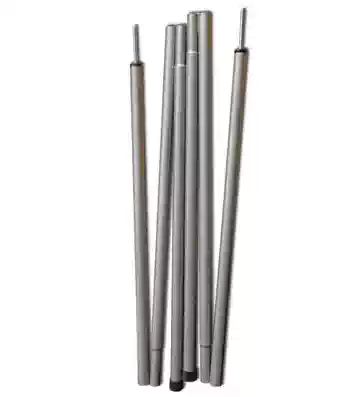 Canopy tent accessories Bracket rod Automatic joint fixed cross rod support Telescopic rod Folding tent rod Outdoor folding