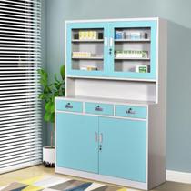 Medicine cabinet Household medical Simple modern treatment room Hospital disposal table Sterile dispensing cabinet Pharmacy equipment Economical