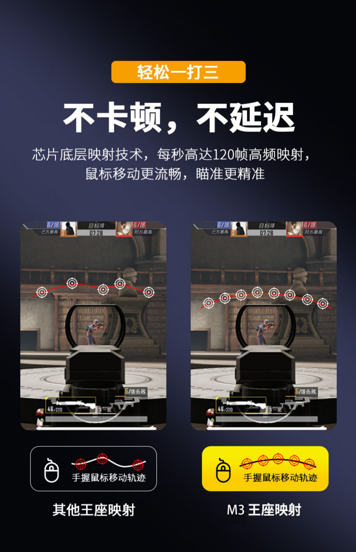 게이밍 한손키보드 배그 모바일게임 매크로 포토샵-모바일 11번가