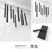 Капсула черная 40 см