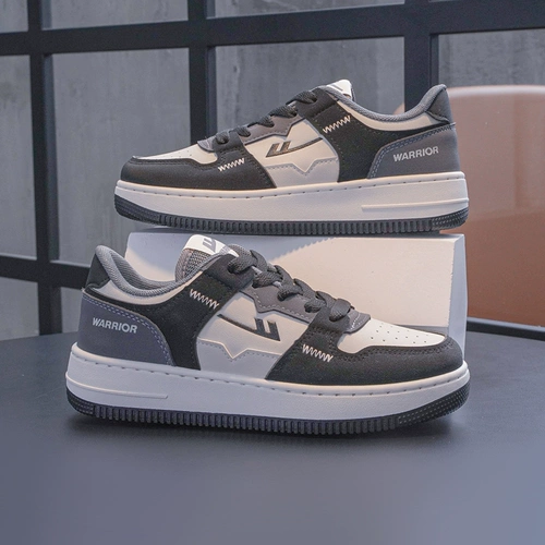 Warrior, туфли для мальчиков, спортивная обувь, детские кроссовки, повседневная обувь, осенние, подходит для подростков