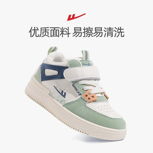 Warrior, детская весенняя спортивная обувь для мальчиков, повседневная обувь, кроссовки, подходит для подростков