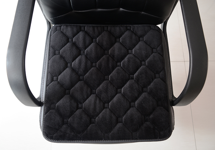 Mùa đông sang trọng chống trượt xe ghế văn phòng máy tính ghế đệm sofa đệm placemat ấm bốn mùa phổ mua thảm lót ghế sofa