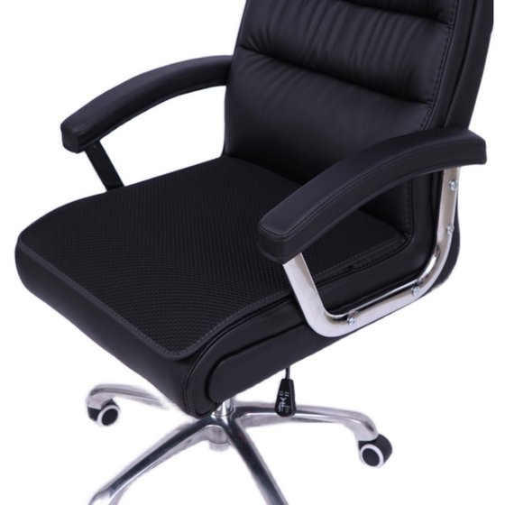 四季通用办公室电脑椅子垫透气防滑座椅垫子沙发垫春夏秋冬可用