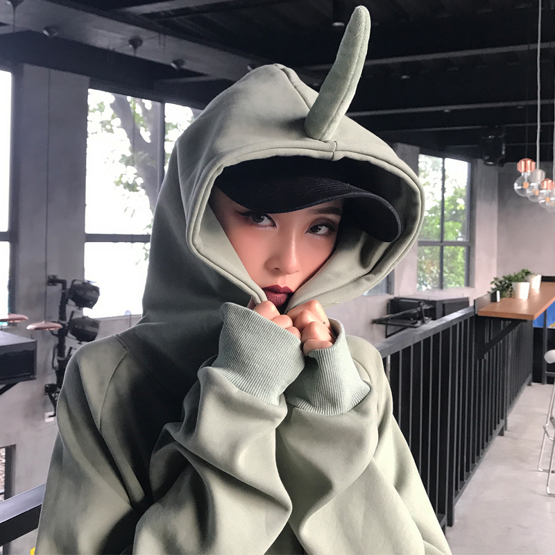 Sweatshirt femme EZIITAR     - Ref 3216411 Image 4